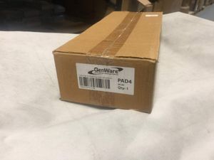 Order Pad 50 Sheet Dup Ncr 165X95mm Box 50 - PAD4 - 3