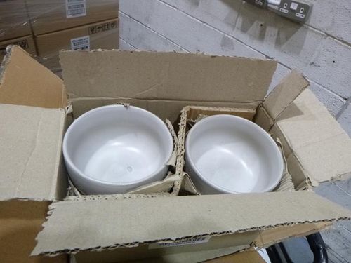 Antigo Stoneware Barley Round Bowl 12.5cm (Pack of 6) - BW-ABR12 - 11