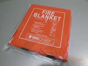 Fire Blanket 1.2 x 1.2m - FB12 - 3