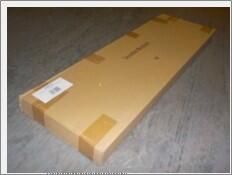 Genware Floor Standing Snap Frame A4 - DMB-34 - 5