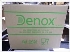 Allergen GN Storage Container 1/2 150mm Deep 10L (Pack of 6) - 12480AL - 6