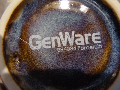 Terra Porcelain Aqua Blue Ramekin 45ml/ 1.5oz (Pack of 12) - RAM-PBL1 - 14