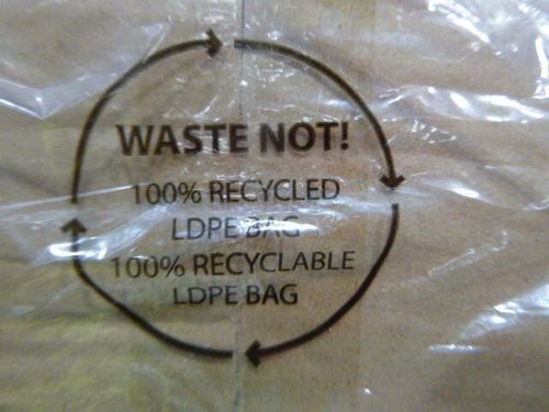 1/6 Polypropylene GN Lid Clear (Pack of 6) - PP16-LID - 16