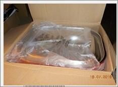 Gastronorm Sealing Pan Lid 1/2 - GN12-SLID - 7