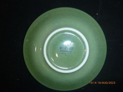 Sage Snell Gourmet Coffee Saucer 16cm (Pack of 6) - S-SAGSNLGRM04CT - 3