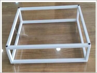GenWare White GN 1/2 Riser 8cm (H) - RS120845 - 12