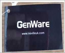 GenWare White GN 1/2 Riser 8cm (H) - RS120845 - 22