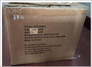 GenWare Novara Table Fork 18/10 (Dozen) - TF-NV - 13