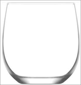 Paris Rocks Tumbler 41.5cl/ 14.6oz (Pack of 12) - PRS342KH - 3