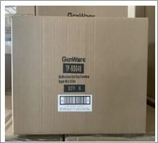 GenWare Kava Dark Grey Stoneware Teapot 48cl/ 16.8oz (Pack of 6) - TP-KDG48 - 10