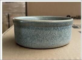 Forge Coast Stoneware Tapas Dish 13cm (Pack of 12) - CT-TD13C - 3