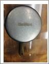GenWare Vintage Steel Mini Sauce Pan With Lip 7 x 3.75cm (Pack of 6) - SMSP7V - 15