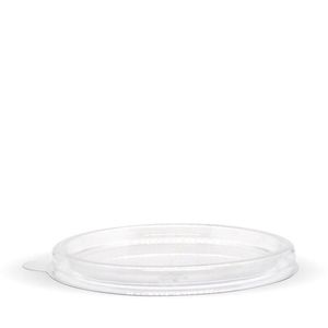 BioPak PET Lids To Fit 60ml BioCane Sauce BioCups (Pack of 1,000) - B-SCL-60-UK - 3