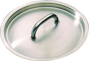 Matfer Excellence/tradition Stainless Steel Lid 32cm - 10187-07 - 1