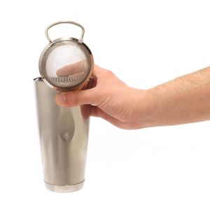 Bonzer Heritage Fine Strainer Boxed - Stainless Steel - 10085-04 - 3