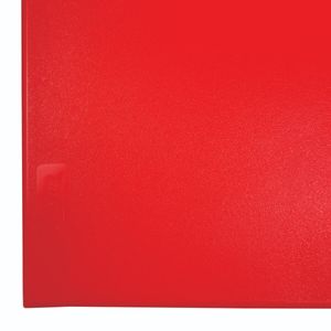 Bonzer Cutting Board NSF - Red 18x12x1/2 - 10382-05 - 3