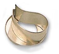 Matfer Stainless Steel "tea Biscuit" Cutter Teardrop No. 15 - 11764-03 - 1