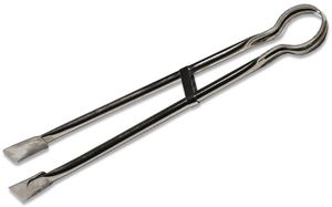 Giant Stainless Steel Steak Tongs 53cm - 11755-01 - 1