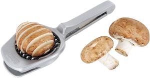 Stainless Steel Mushroom Slicer - 11599-01 - 1