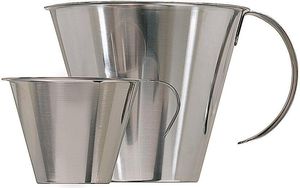 Stainless Steel Measurers 1 - 11539-04 - 1