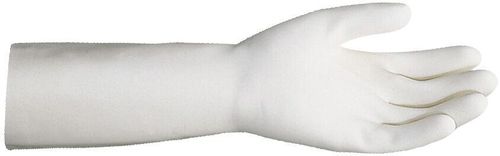 Mapa Pair Of Latex Gloves For Sugar Pulling 33cm Size 7/7.5 - 11859-01 - 2