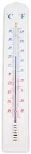 Giant Wall Thermometer 40cm -40 °c To +50 °c - 11980-01 - 1