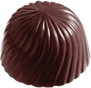 Mould Tray 275x175 For 32 Rosette Bonbons - 12709-18 - 1