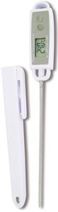 Ip67 Pocket Stainless Steel Digital Meat Thermometer -50 °c To +200 °c - 11994-01 - 1
