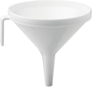 Polypropylene Funnel 16cm - 11996-02 - 1