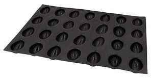 Maison Demarle Flexipan Mould Tray 60x40 56 Egg Halves 55x35 Mm - 12691-32 - 3