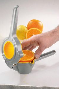 Limona Aluminium Hand Press Citrus Juicer - 12407-01 - 3