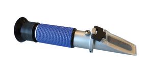 Refractometer 58-98% Brix With Hard Case - 10713-01 - 1