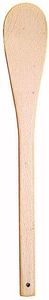 Beechwood Spatula 25cm - 10696-03 - 1