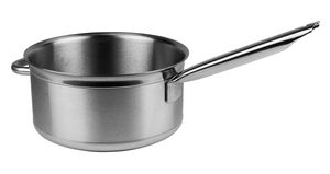 Matfer Tradition Stainless Steel Saucepan 32cm - 10230-07 - 1