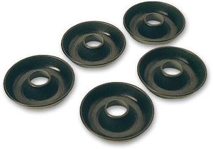 Exopan 12 Exopan Rolled Edge Open Ring Cake Tin 7cm - 10956-01 - 1