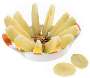 Melon Cutter 12 Wedges Diameter 19cm - 11122-01 - 1