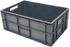 Glass Container 600x400 Height 25cm - 47 L - 11281-03 - 1
