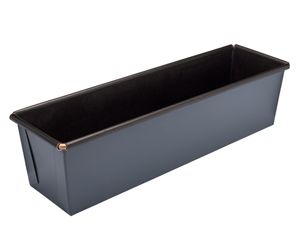 Exopan Exopan Straight Loaf Cake Tin 20cm - 10998-04 - 1
