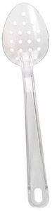 Exoglass Exoglass Perforated Cooking Spoon 34cm Clear - 10910-02 - 1