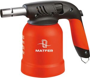 Matfer Matfer Gas Blow Torch With Handle - 11038-01 - 1