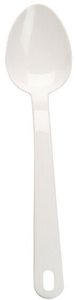 Exoglass Exoglass Cooking Spoon 34cm White - 10918-04 - 1