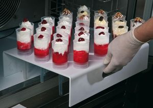 14 Lolly And Push-up Ice Cream Holder Tray 36x16cm - 11099-01 - 1