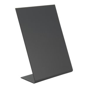 Pack Of 3 Table Chalkboards A6 Format - 012302 - 1