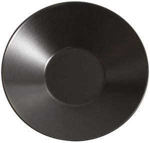 Kuro Soup Plate Black Ø 23cm - 050280 - 1