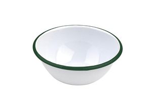 Snaack Deep Enamelled Iron Bowl 50 Cl Ø 15.8cm - 051106 - 1