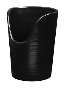 Plisse'o Black Chip Cone - 051383 - 1
