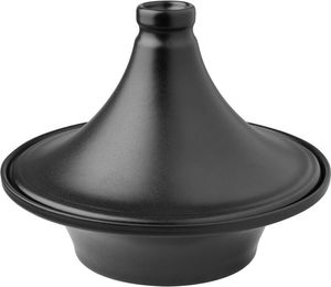 Blackstone Tagine Pot With Black Lid 22cm - 051304 - 1
