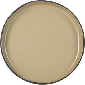 Caractère Gourmet Plate Nutmeg Ø 23cm - 052169 - 3