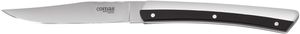 K2 Steak Knife Black Acrylic Handle - 060694 - 1
