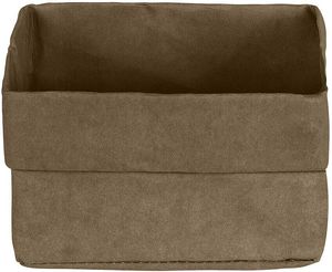 Nature Basket 15x15x9cm Brown - 061774 - 1